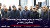 ابراز همدردی و عرض تسلیت پرسنل بیمه تعاون به دکتر میری لواسانی